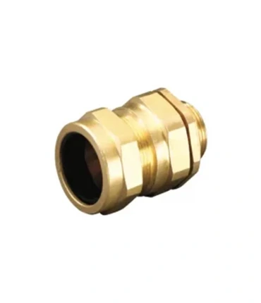 CW Brass Cable Gland (4 Part)