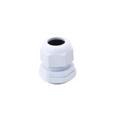 PG Threaded Flexible Cable Glands Plastic / Elastomeric Flexible Cable Glands